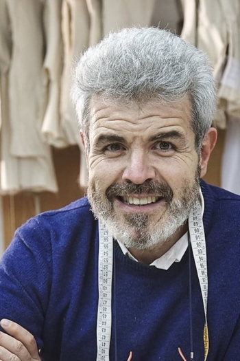 Actor Lorenzo Caprile