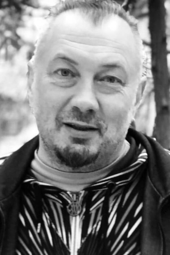 Film director Jānis Ozoliņš-Ozols