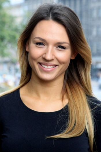 Actor Anete Krasovska