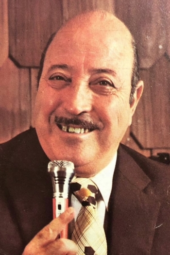 Actor Julio Martínez