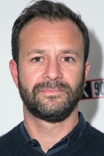 Film director Matt Shapira