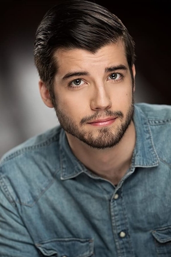 Actor Ioan Sebastian Tirlui