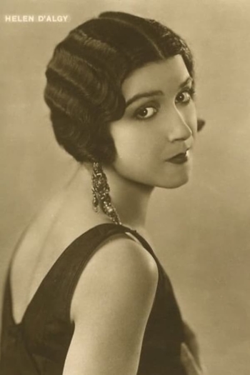 Actor Helena D'Algy