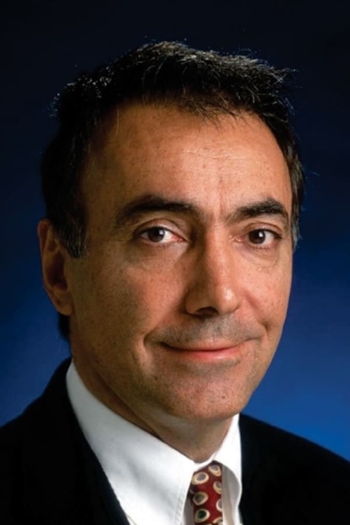 Film director Mark Amin