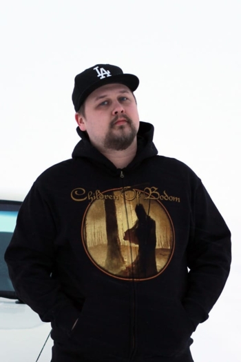 Actor Sami Suonperä