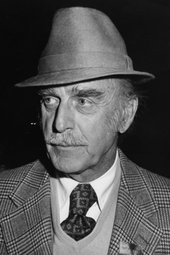 Actor John Dehner