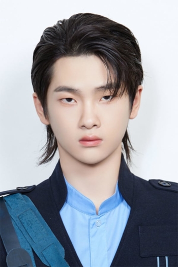 Actor Zhou Zhennan