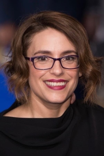 Film director Anna Boden