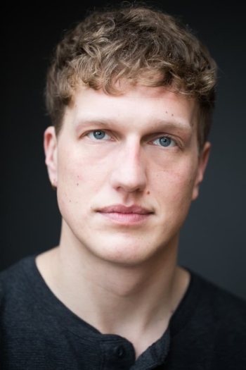 Actor Fannar Arnarsson