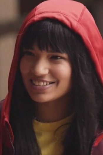 Actor La'Keisha Slade