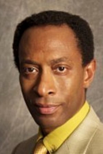 Actor Michael Rogers