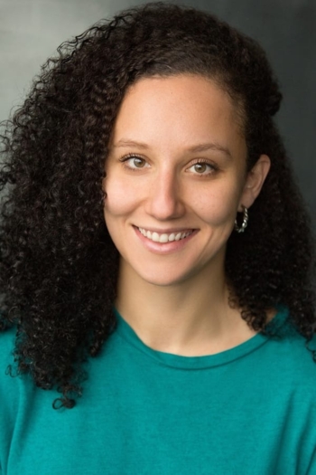 Actor Rachel-Leah Hosker