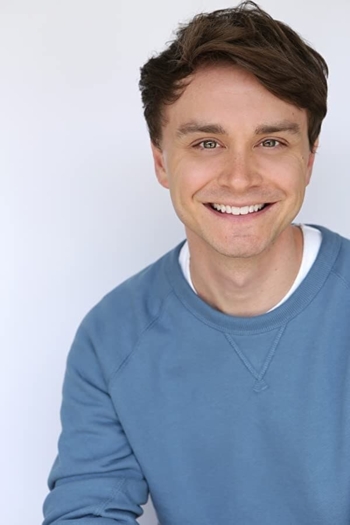 Actor Chris Sturgeon