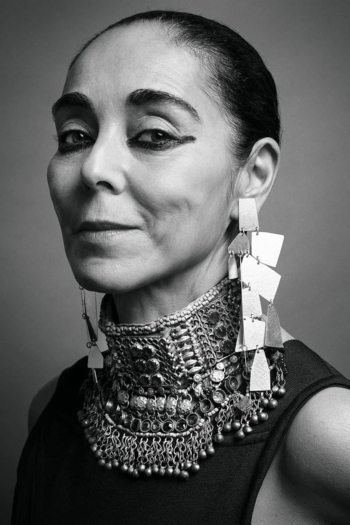 Actor Shirin Neshat