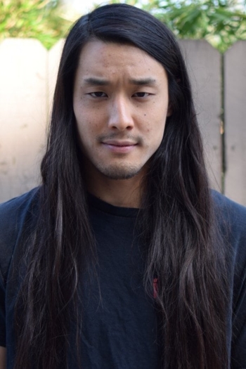 Actor Ike Kawaguchi