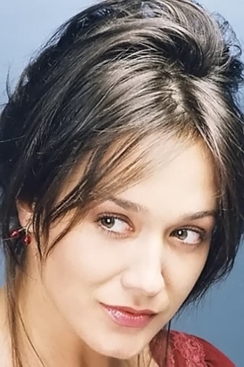 Actor Biliana Petrinska