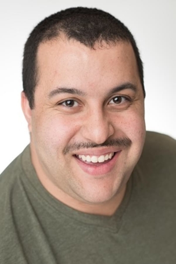 Actor Jonathan Breedon