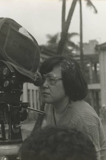Film director Mi-Mi Lee