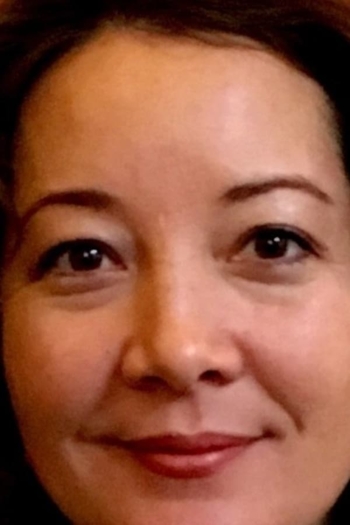 Actor Genevieve Chase