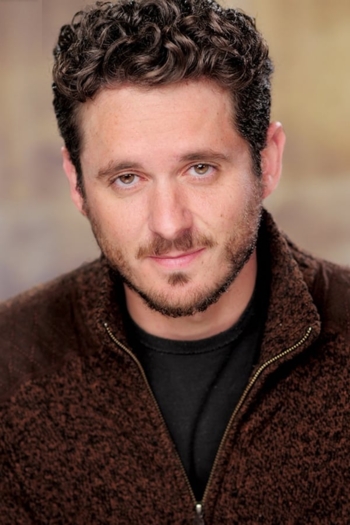 Actor Lisandro Boccacci