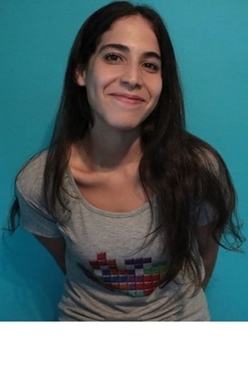 Actor Agustina Gonzalez Cirulnik