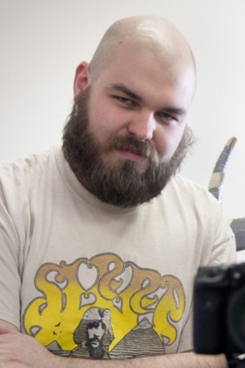 Film director Philip Gelatt