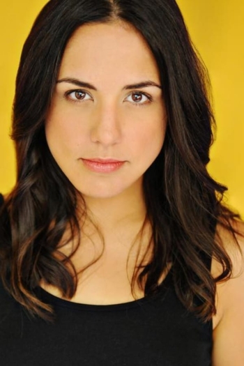 Actor Natalie Ruffino