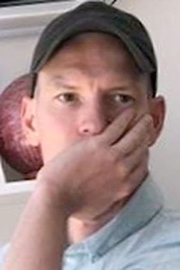 Actor Luke Calzonetti