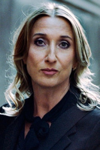 Actor Claudia Brücken