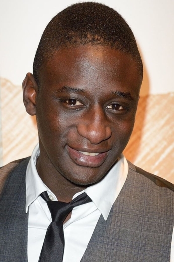 Actor Ibrahim Koma