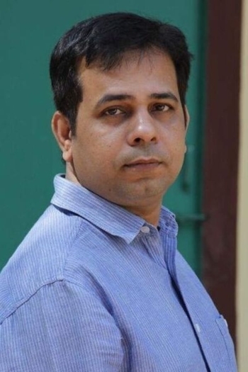 Actor Chittaranjan Tripathy