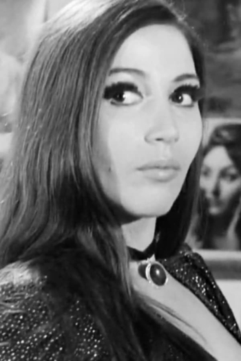 Actor Popi Giamarelou