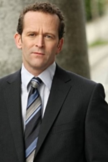 Actor Shawn Macdonald