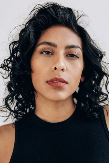 Actor Michelle Rambharose