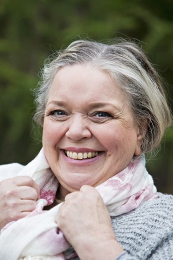 Actor Kirsti Manninen