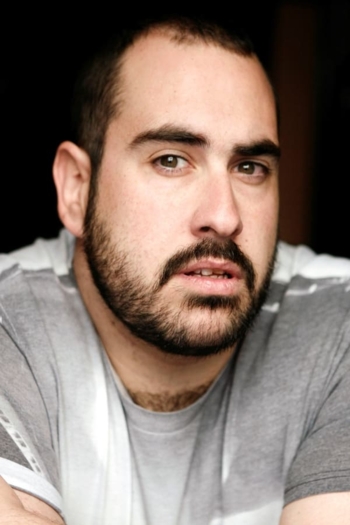 Actor Alberto Velasco