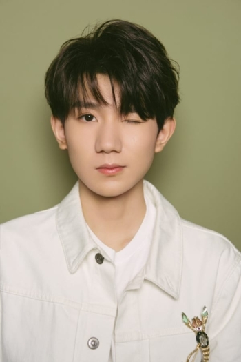 Actor Roy Wang