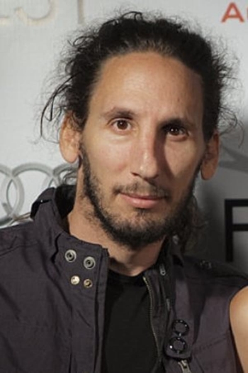 Film director José Villalobos