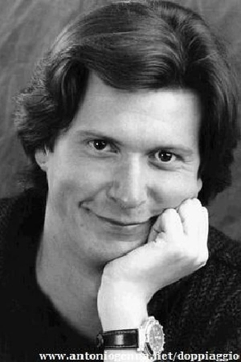 Actor Luca Simonetta Sandri