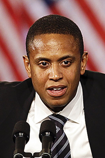 Actor B.J. Armstrong