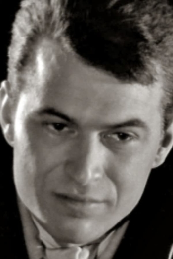 Actor Georges Nojaroff