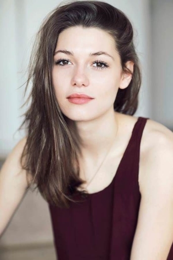 Actor Mathilde Ollivier