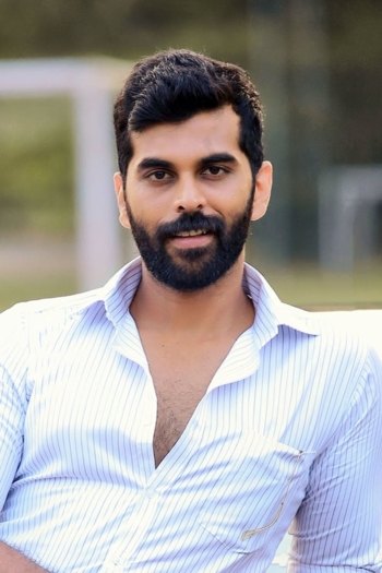 Actor John Kaippallil