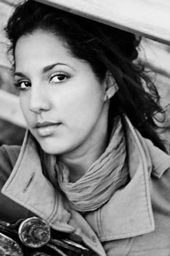 Film director Gabriela Gomez