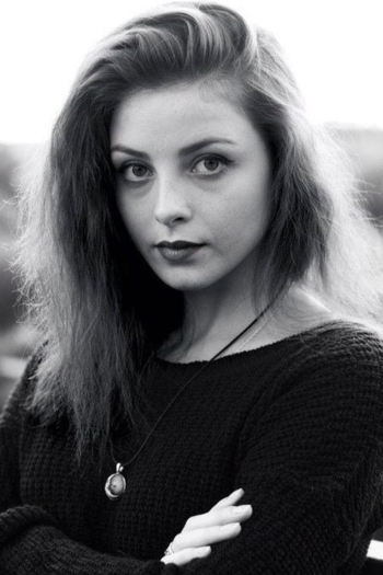 Actor Anastasiya Tyunina