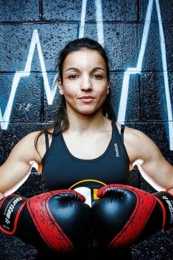 Actor Sarah Ourahmoune