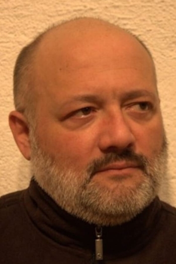 Actor Nacho de Diego