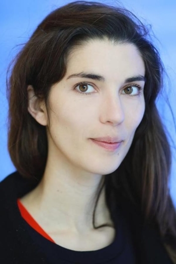 Actor Elise Lissague