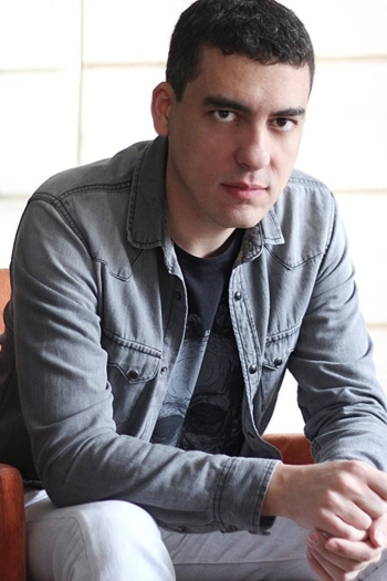 Actor Daniel Rezende