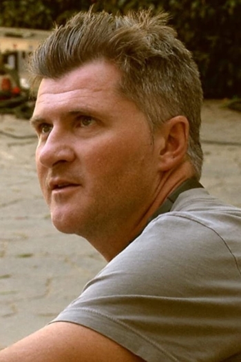 Actor Jamie Marshall